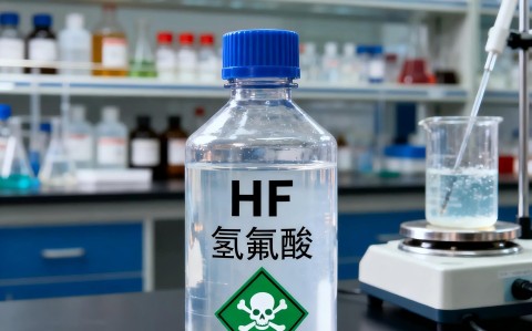兰州氢氟酸为何如此危险?防腐地坪-水池防腐防渗施工应注意!