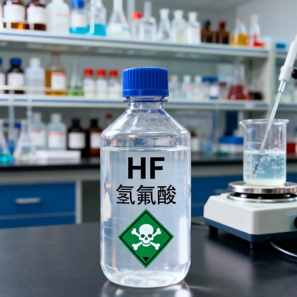 兰州氢氟酸为何如此危险?防腐地坪-水池防腐防渗施工应注意!