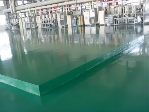 兰州防腐蚀地坪,环氧玻纤地坪，玻纤工业地坪，环氧玻纤布地坪,乙烯基玻纤布地坪