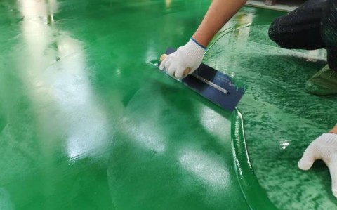 兰州VEF地坪什么是VEF地坪