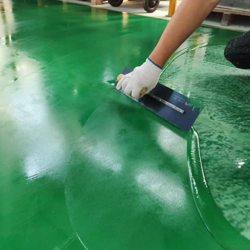 兰州VEF地坪什么是VEF地坪产品图1